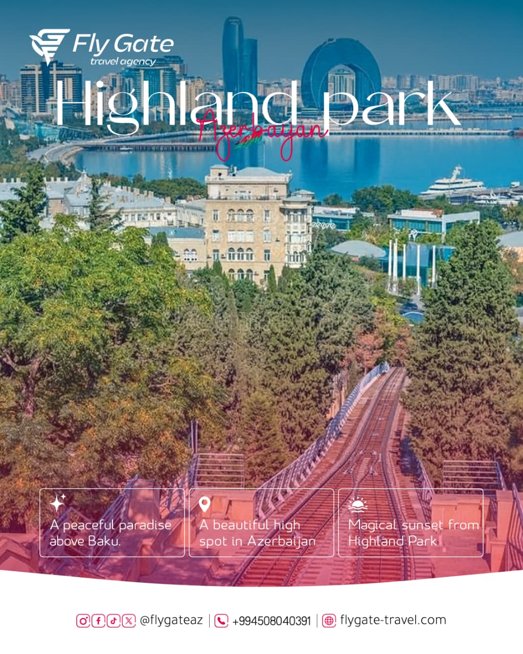 Travel post